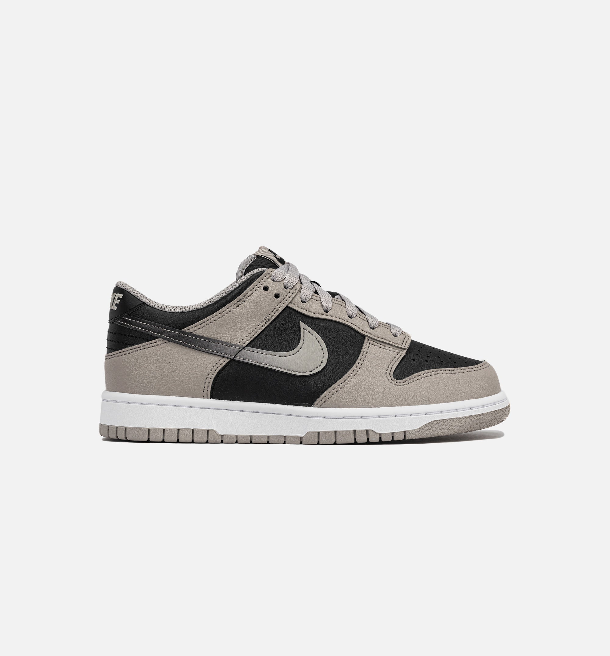 Dunk Low Grade School Lifestyle Shoe - Grey/White/Black、mySite、dreamappss