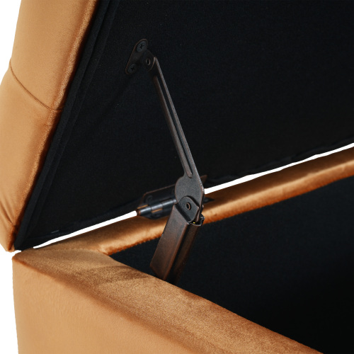 GLOUSTER STORAGE OTTOMAN V2、、casual