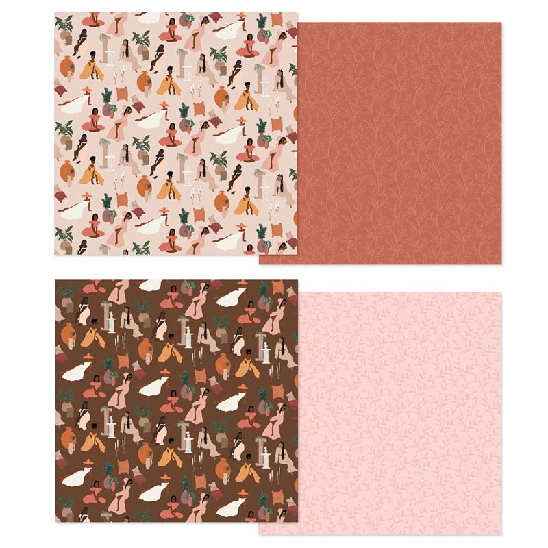  Craft Kit - Aim's Moon Paperie - Serenity、mySite、ghnorth