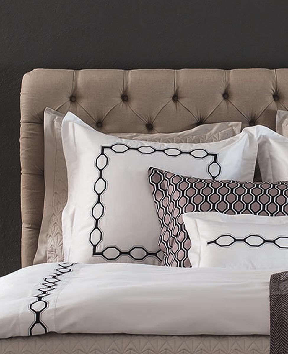  Milano Embroidered Boudoir Sham、mySite、elrpsem3k