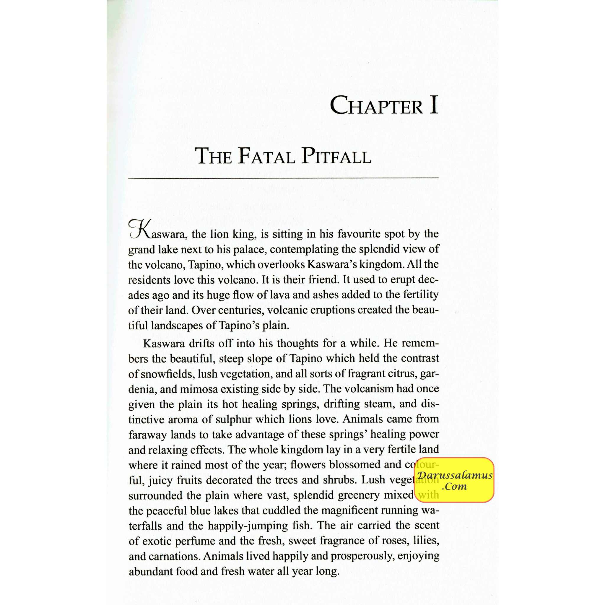 The Lost Kingdom By Amira Ayad、mySite、topwebapps