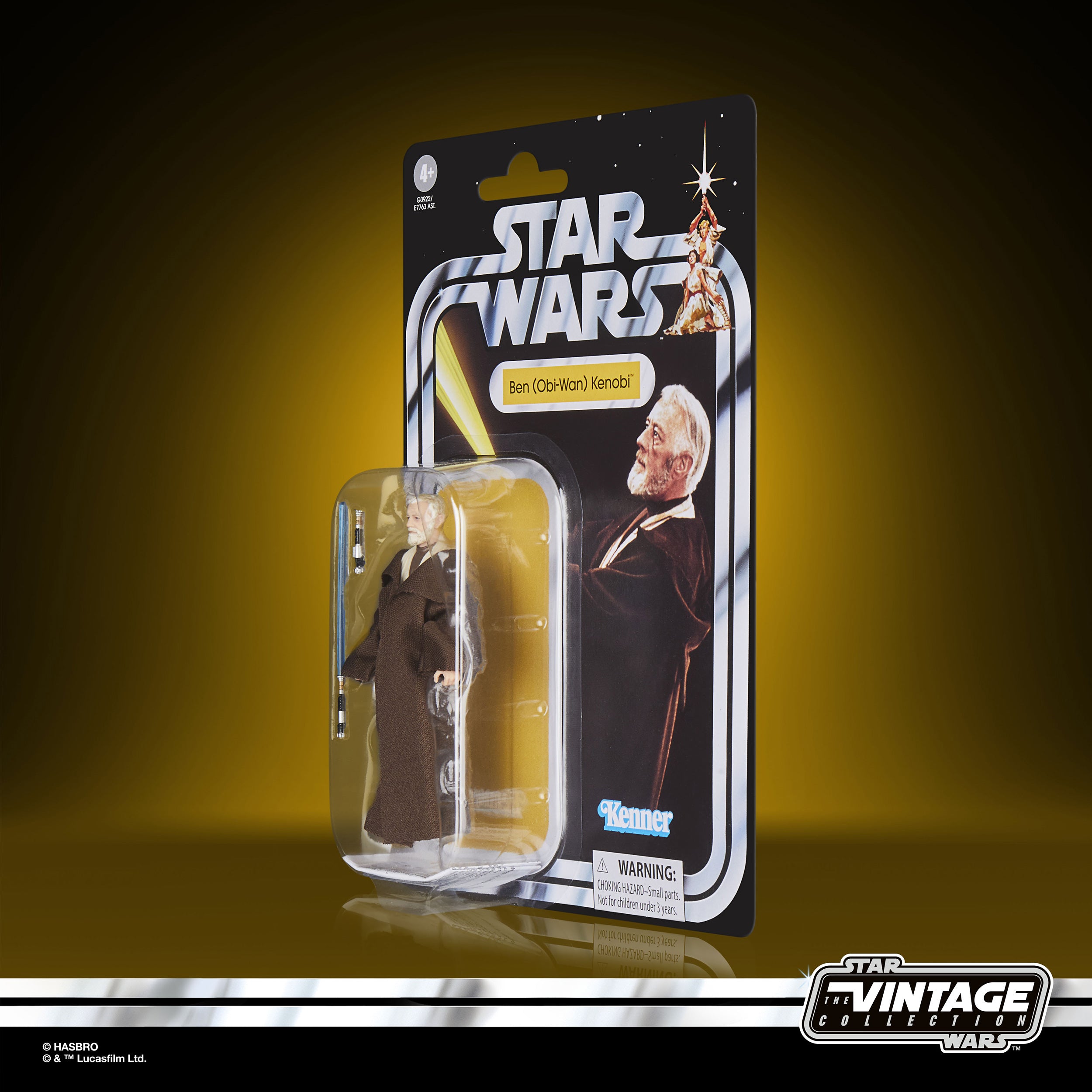 Star Wars The Vintage Collection Ben (Obi-Wan) Kenobi、mySite、hgirdovlk