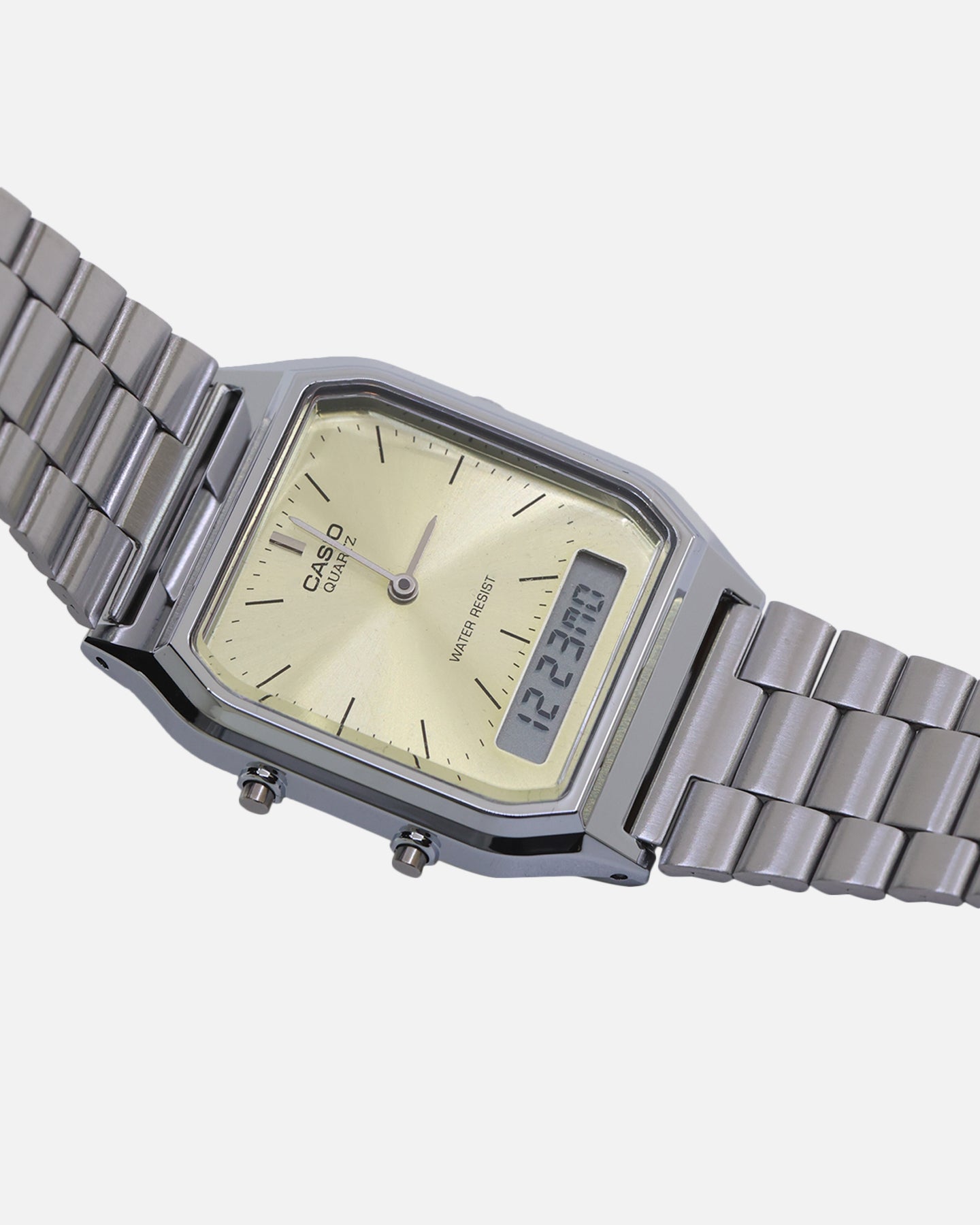 Casio AQ-230A-9AMQYDF Watch Silver、mySite、zt4zffjzw