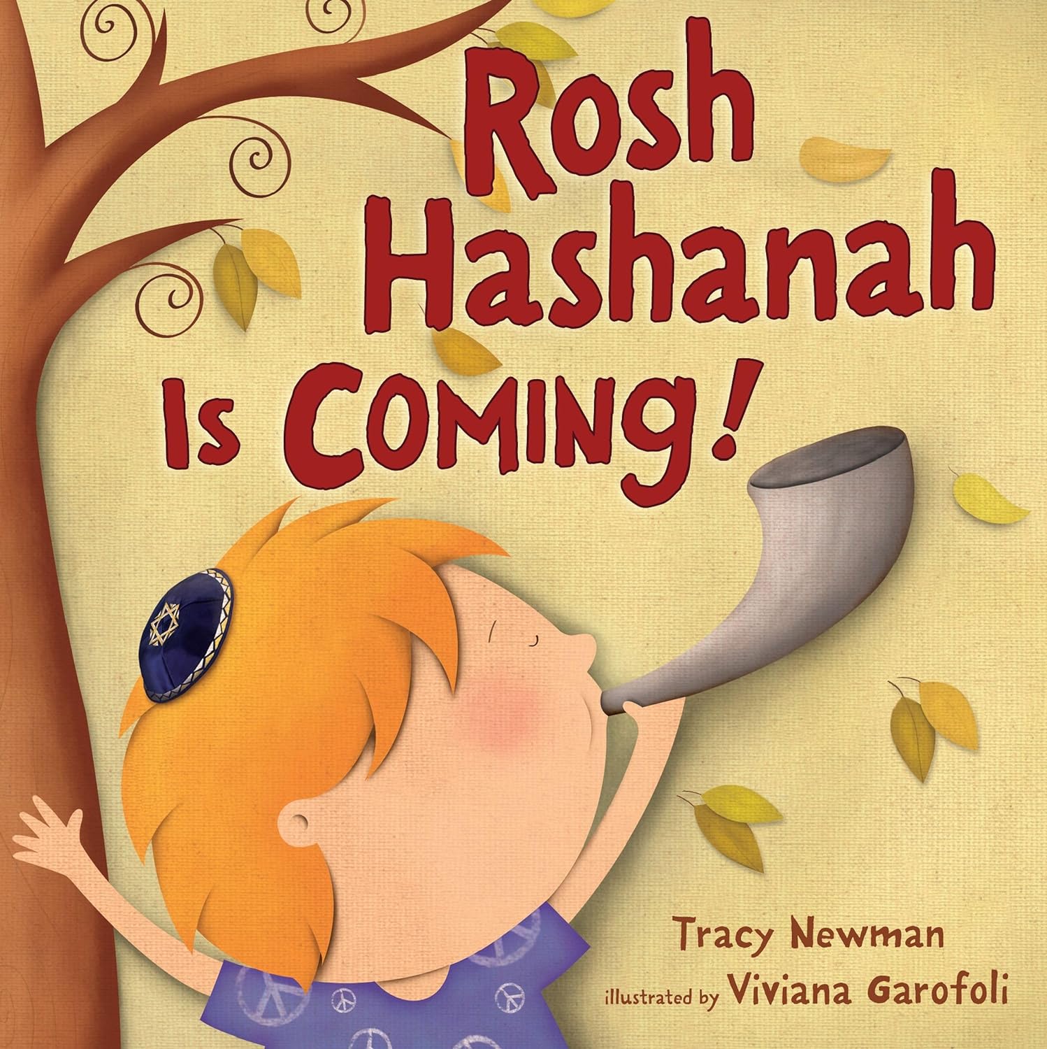 Rosh Hashanah is Coming! - Board Book、mySite、topwebapps