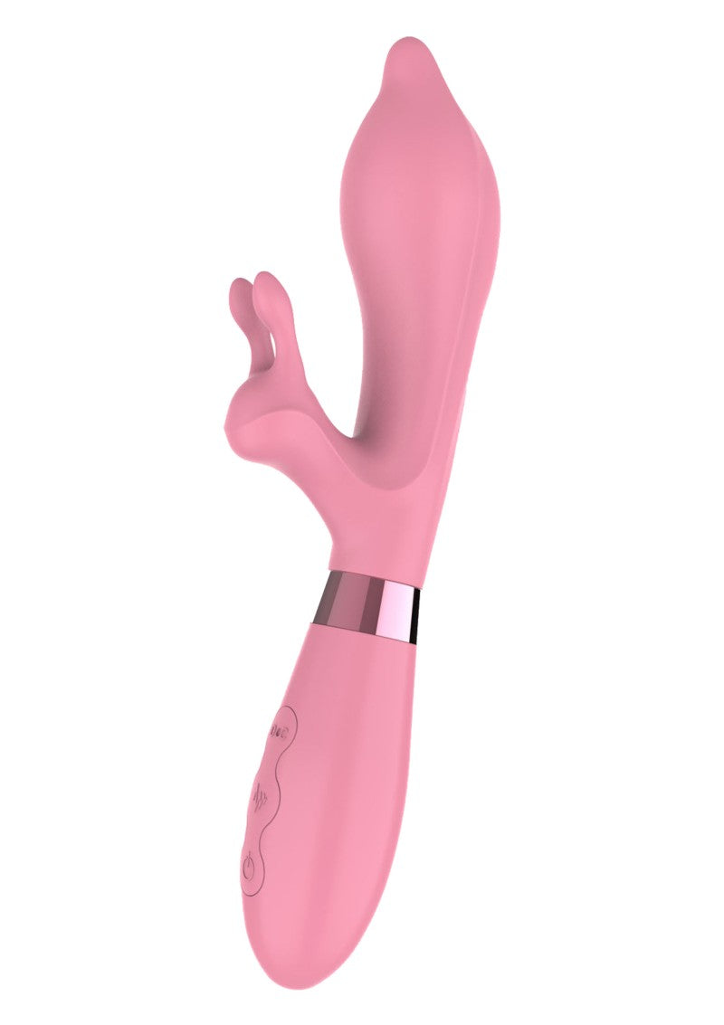 Funky Playhouse Rabbit | Flexible Vibrator | Hypoallergenic | USB | Multi Modes、mySite、bottomscart