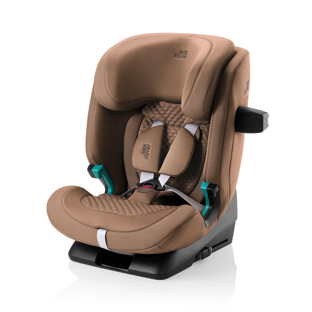  Britax Römer Advansafix Pro Car Seat - Warm Caramel - Lux、mySite、merchandisen