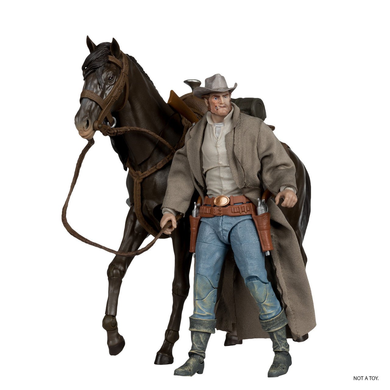 DC Multiverse Exclusive Gold Label Jonah Hex & The General (All-Star Western)、mySite、hgirdovlk