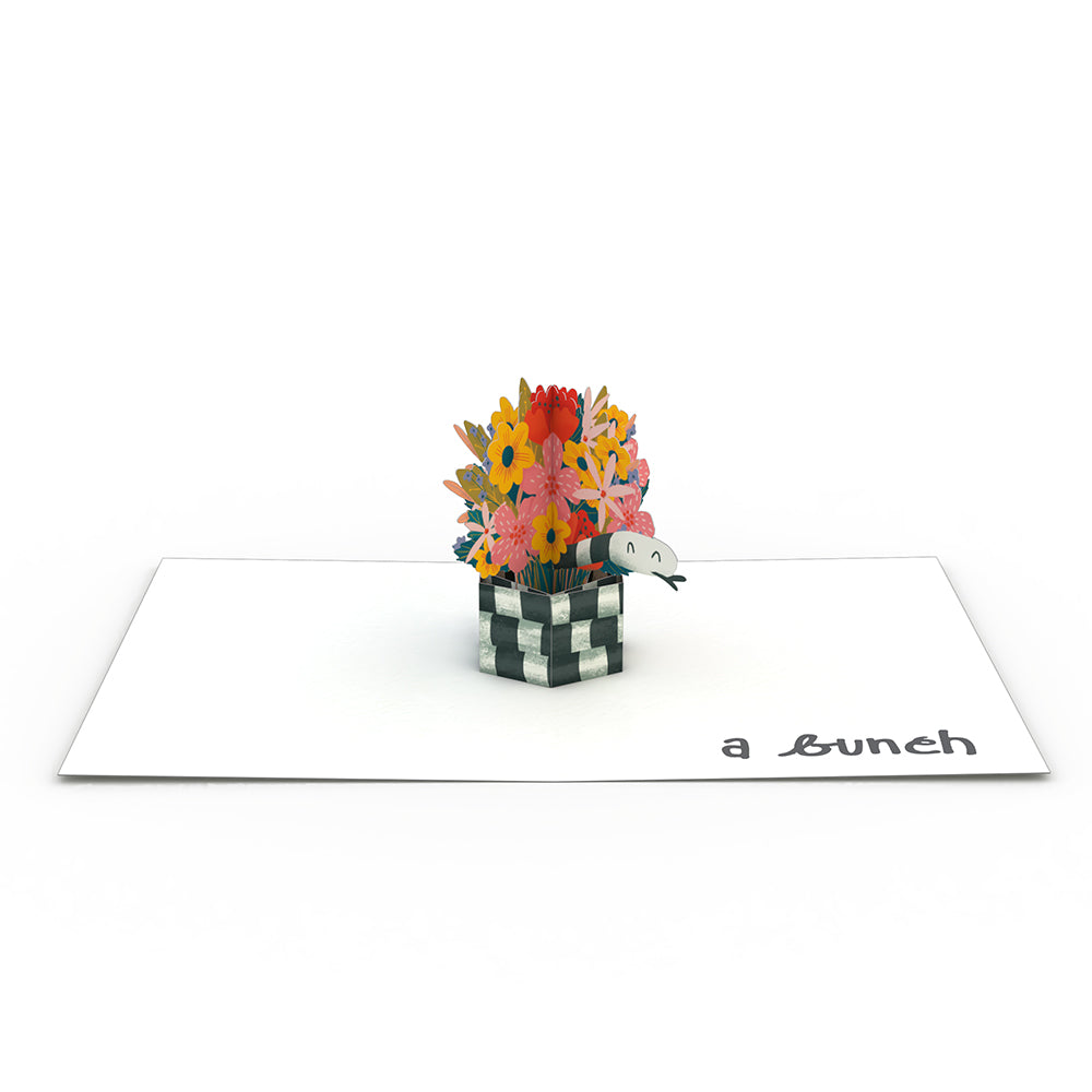 Thank You Whimsical Notecards (Assorted 4-Pack)、mySite、solidvoid