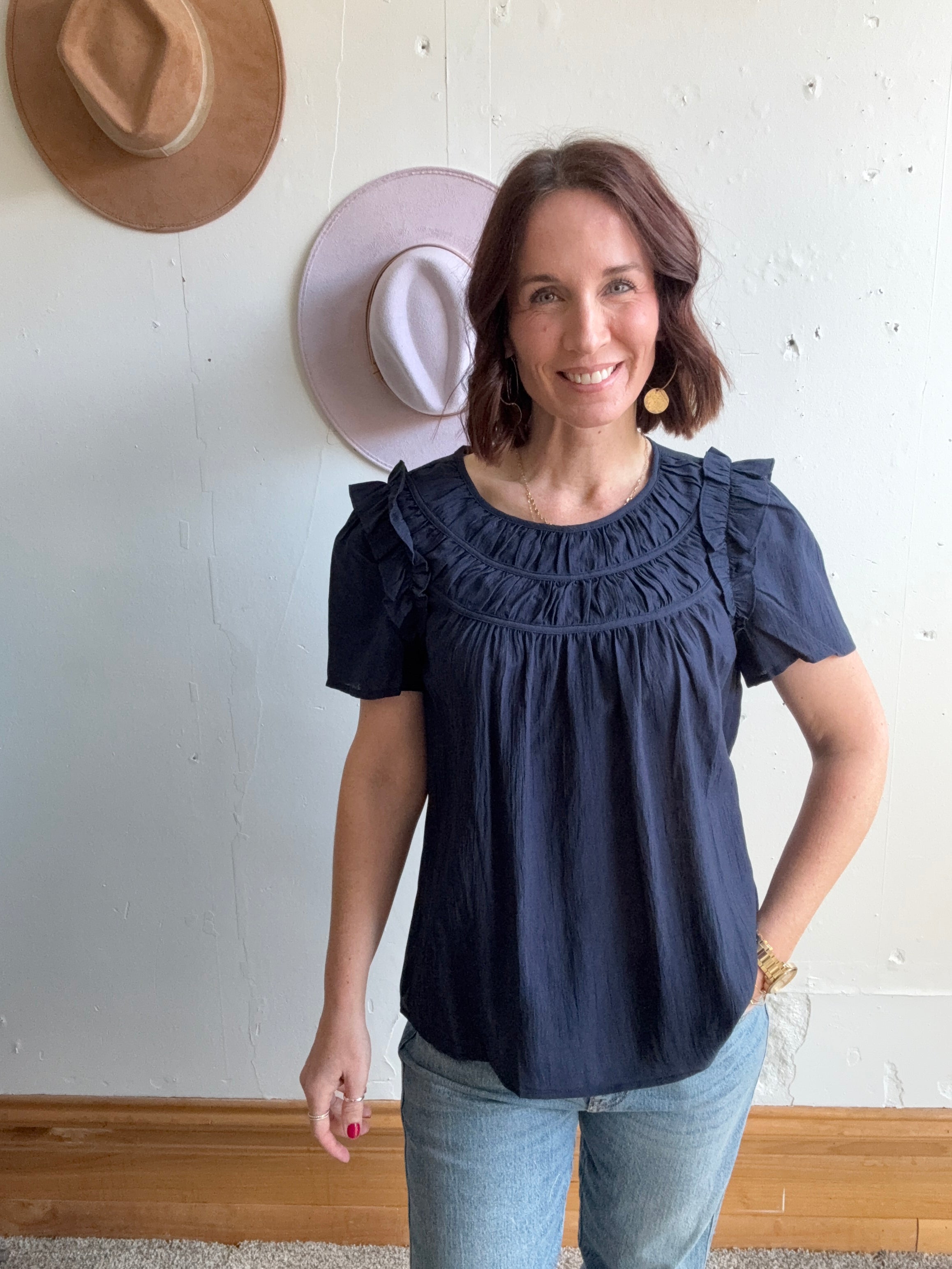 Bethany's Blouse、mySite、garagedoors4me