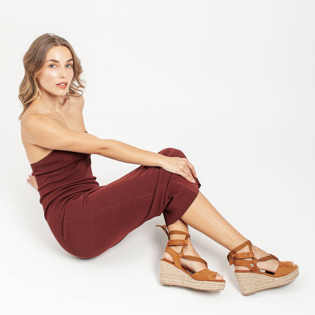 SANDALIA DE MUJER REFRESH 17077105、mySite、gtrtttuynbv