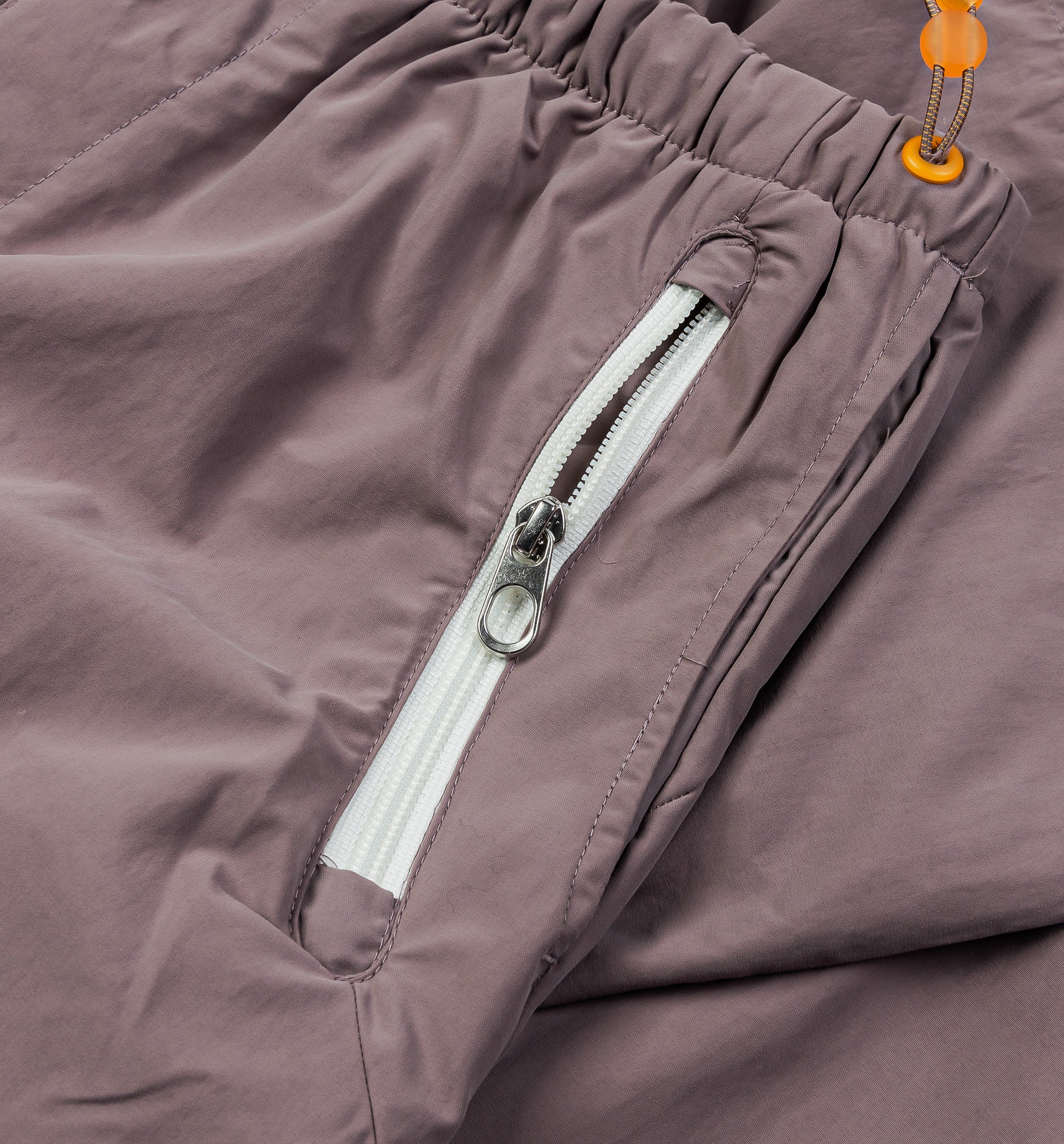 Project FROG Parachute Mens Pant - Grey/Orange、mySite、dreamappss