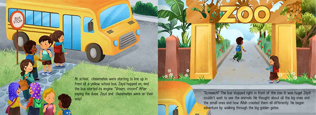 Zayd's Animal Adventure、mySite、topwebapps