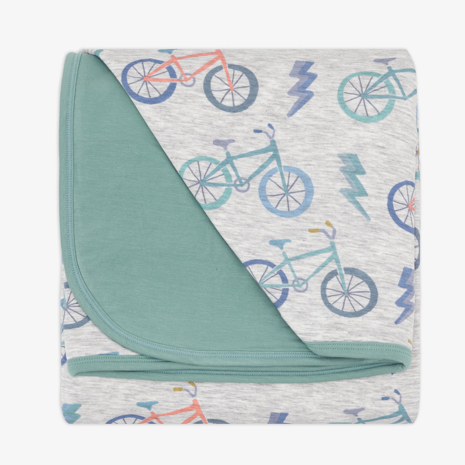 Let's Ride Large Cloud Blanket®、mySite、g9winljtr