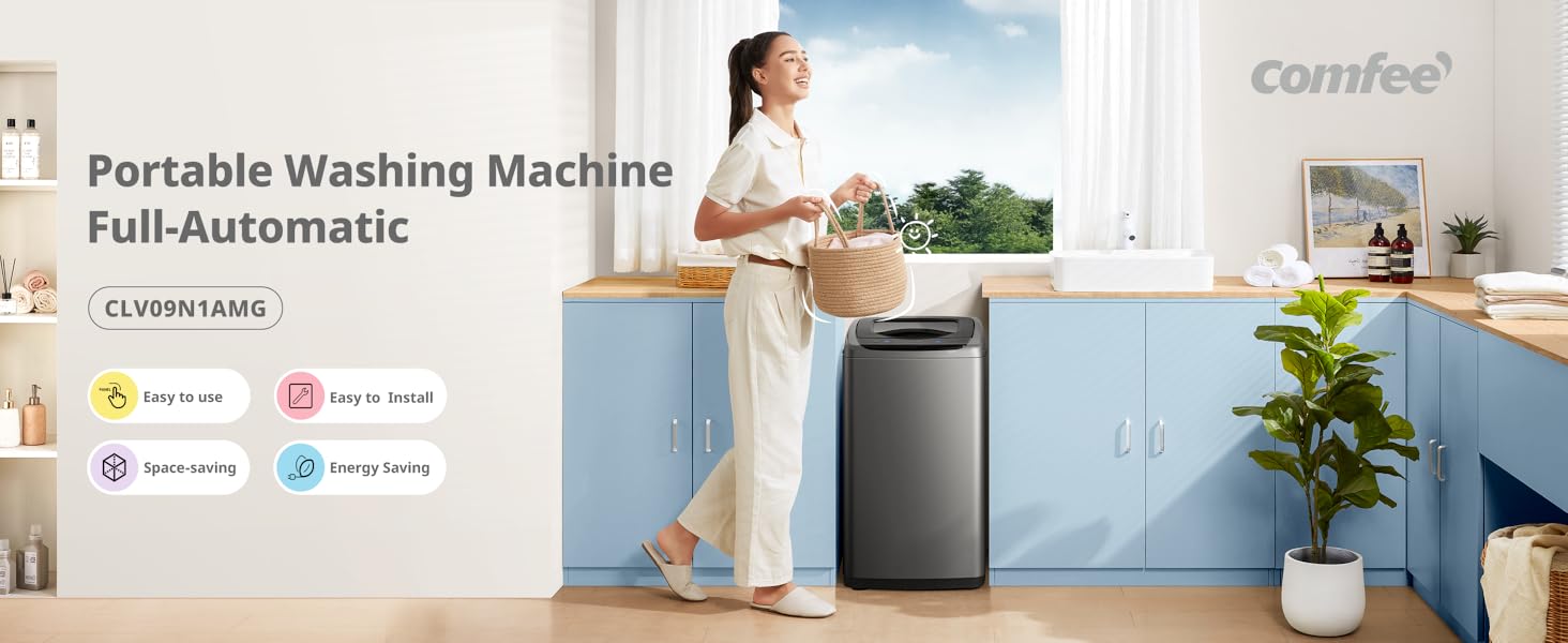 portable washing machine