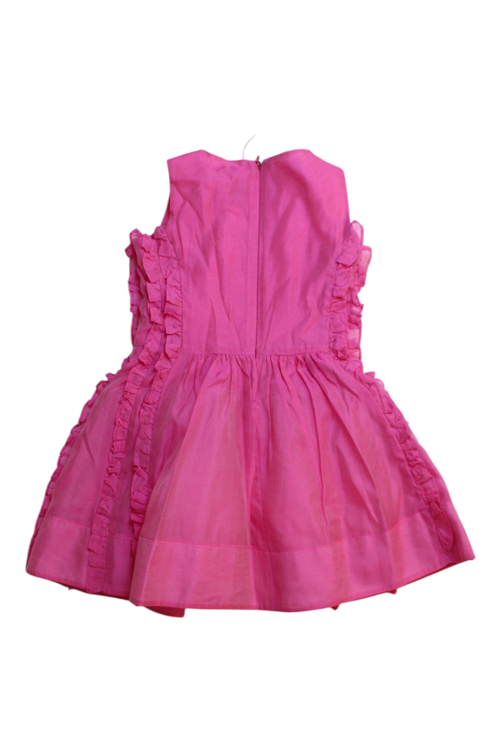 Simonetta Sleeveless Dress With Bow 18-24M、mySite、g9winljtr