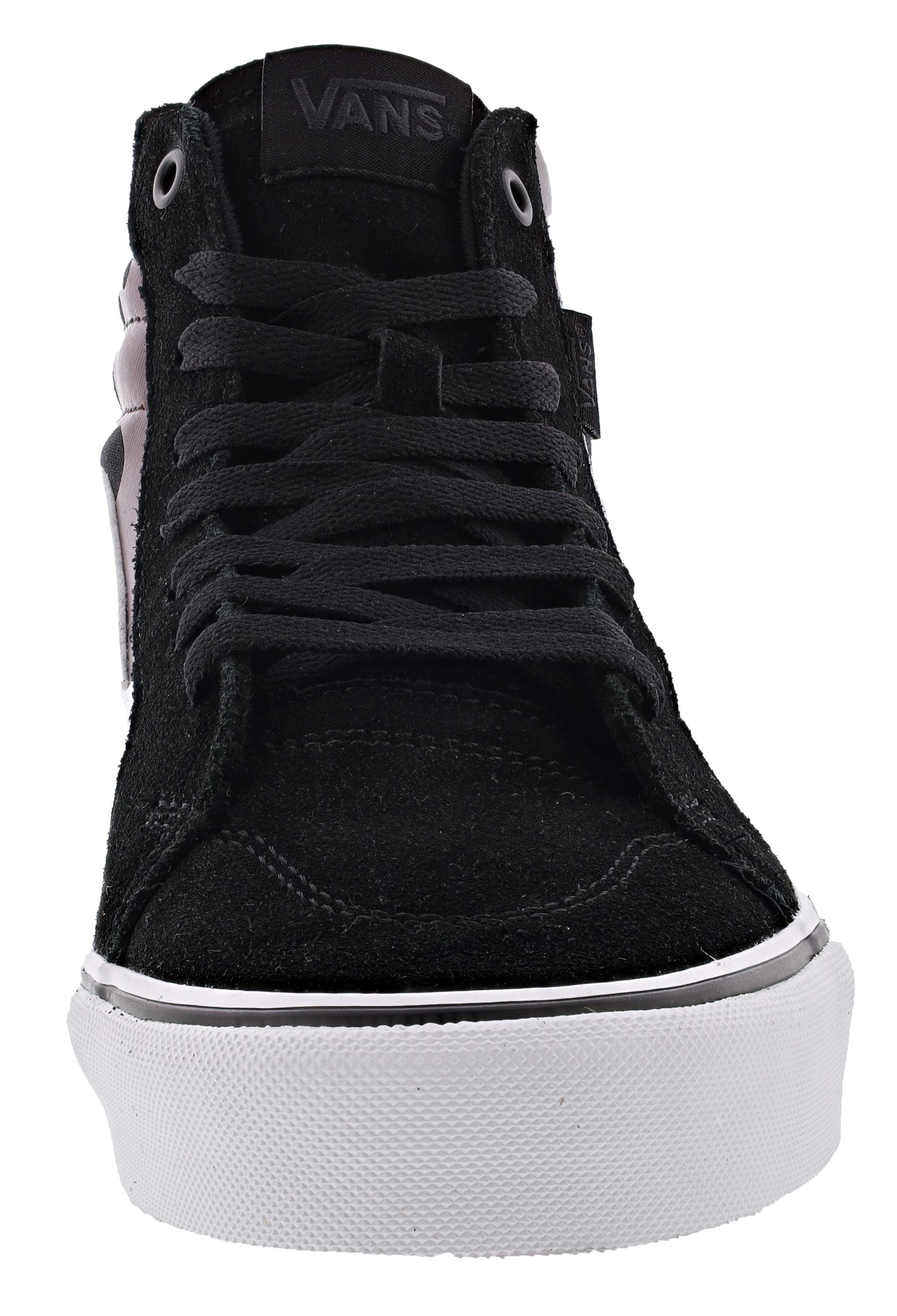 Vans Men's Filmore Hi Vulcanized Rubber Skate Shoes、mySite、dreamappss
