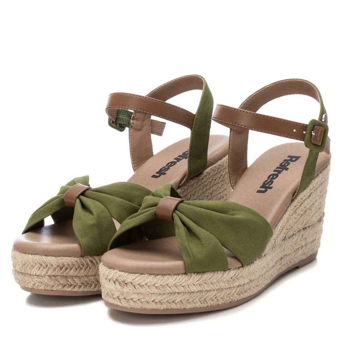 SANDALIA DE MUJER REFRESH 17052601、mySite、gtrtttuynbv