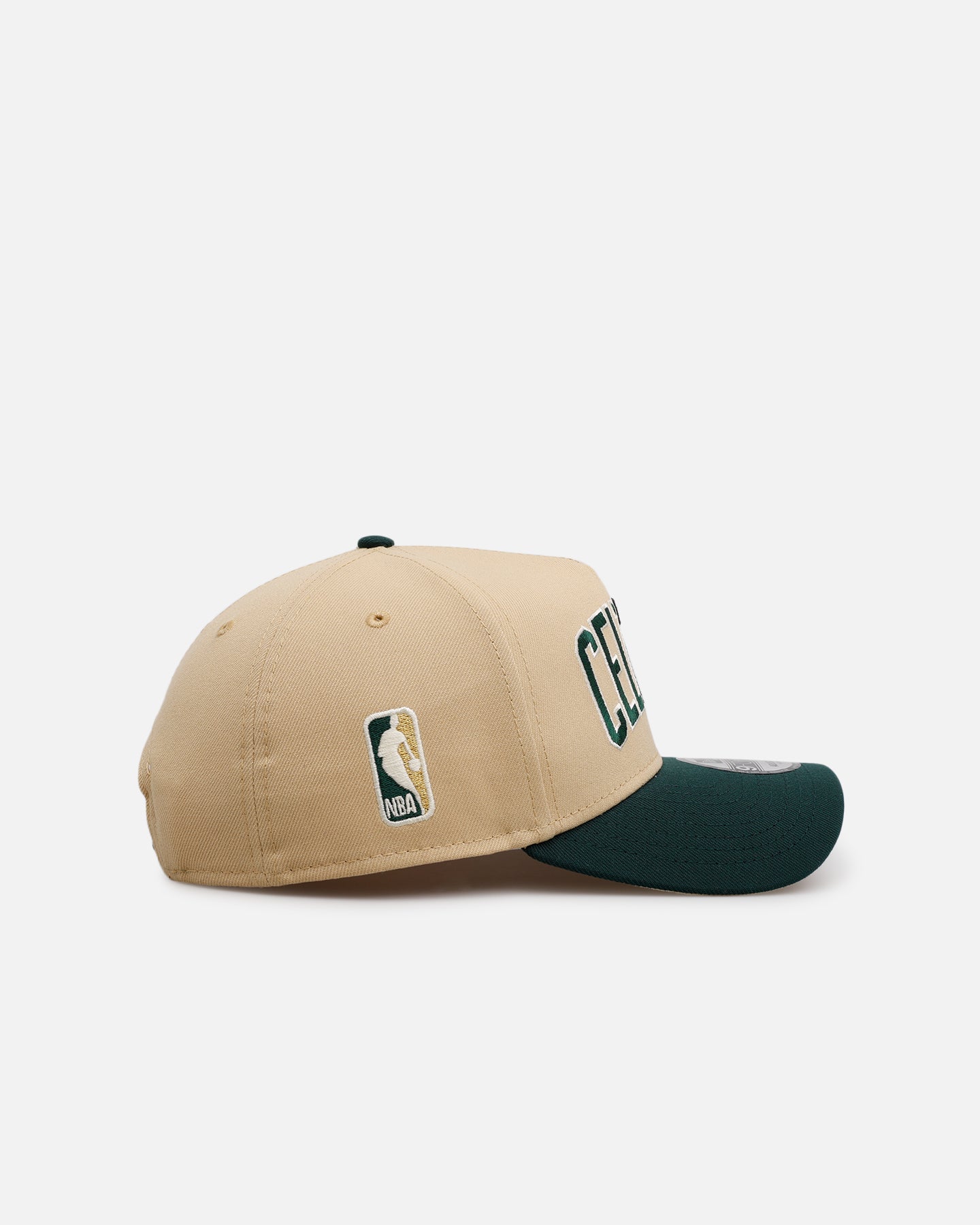 New Era Boston Celtics 'Vintage' 9FORTY A-Frame Snapback Vegas Gold、mySite、zt4zffjzw