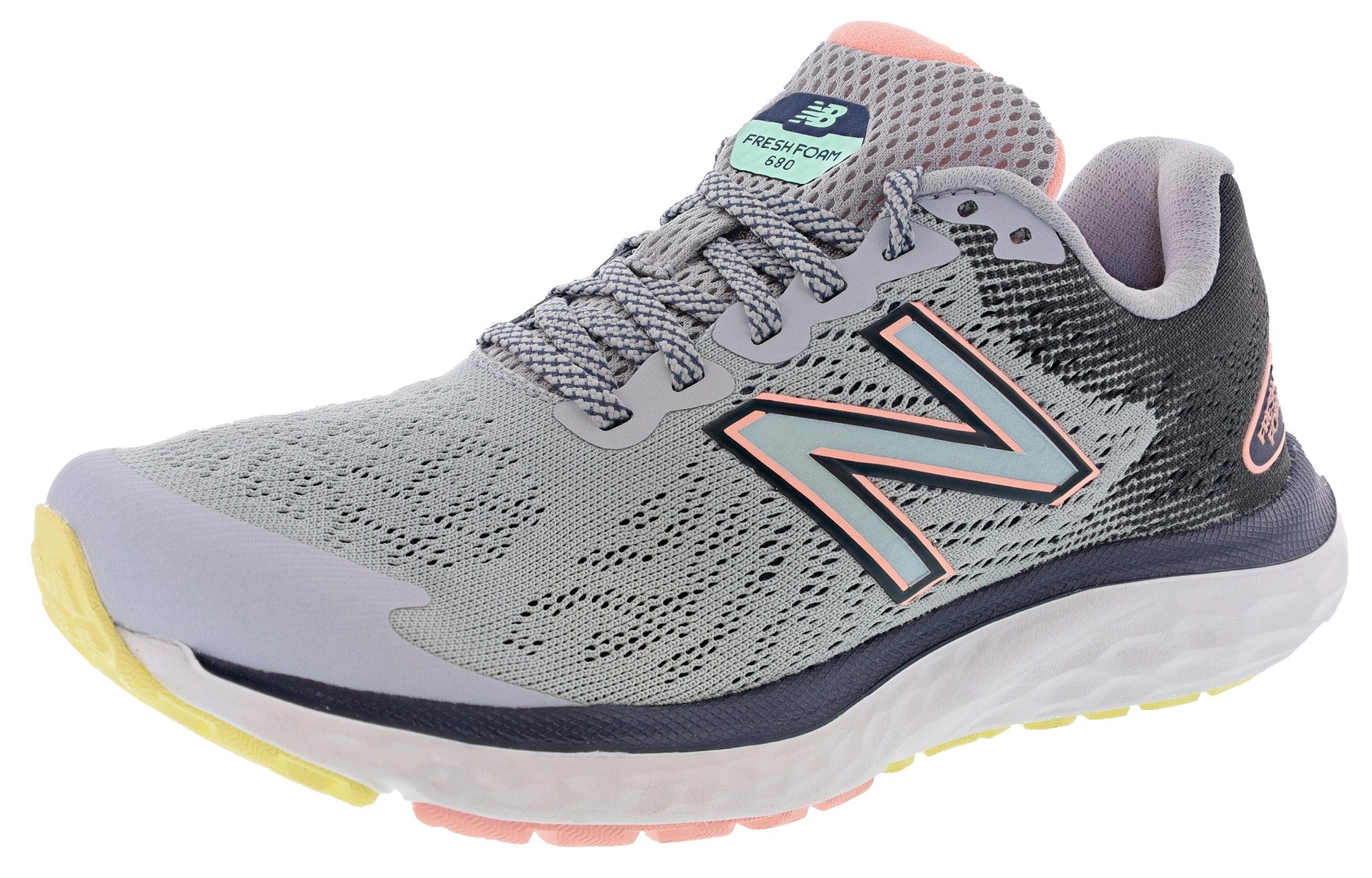 New Balance 680 v7 Women's Lightweight Cushioning Running Shoes、mySite、dreamappss