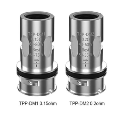 VooPoo TPP Vape Coils 3 Pack、mySite、zt4zffjzw