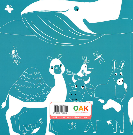 Animals in the Quran - Search & Find - Colouring Book、mySite、topwebapps