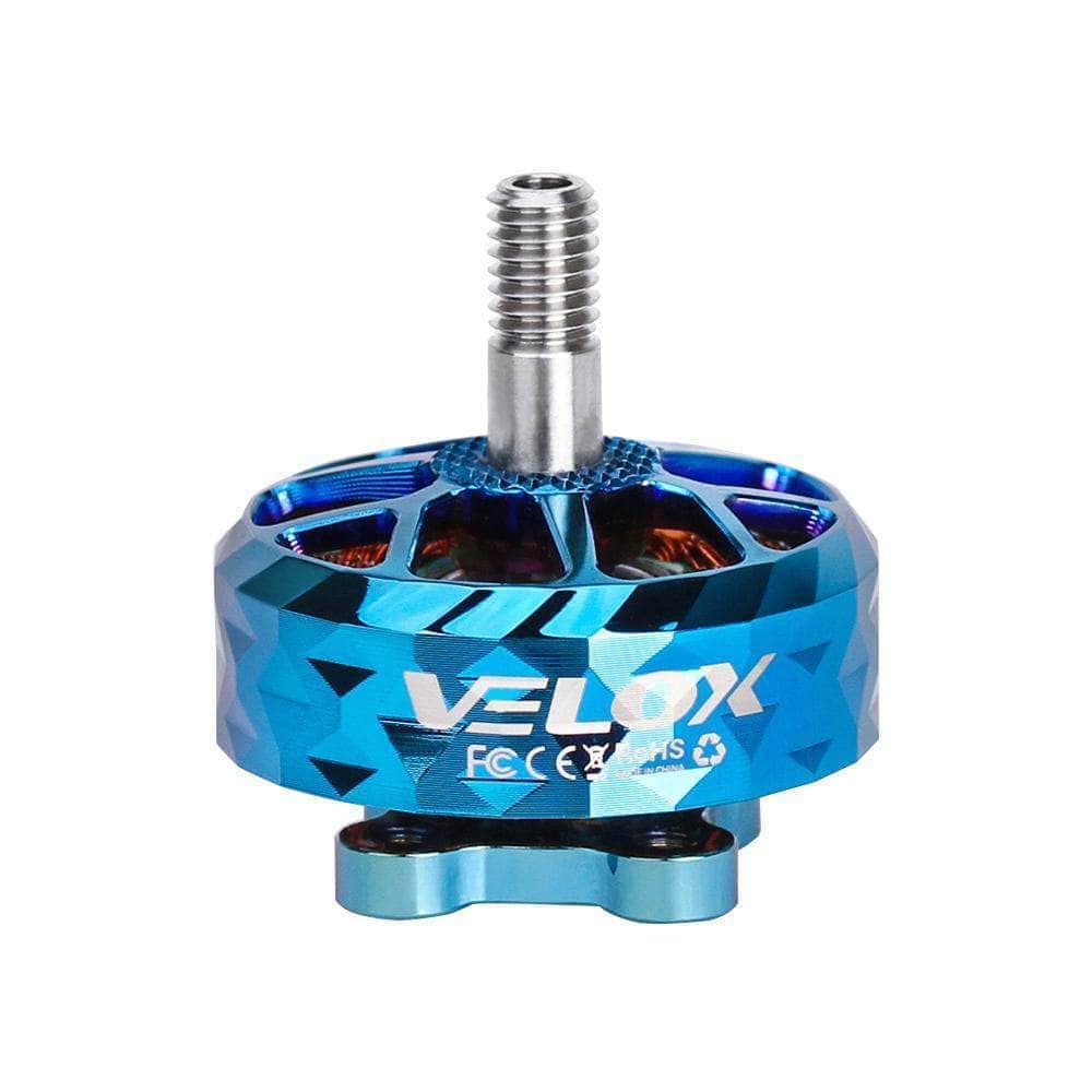  T-Motor VELOX V2 2207.5 1950Kv Motor - Royal Blue、mySite、merchandisen
