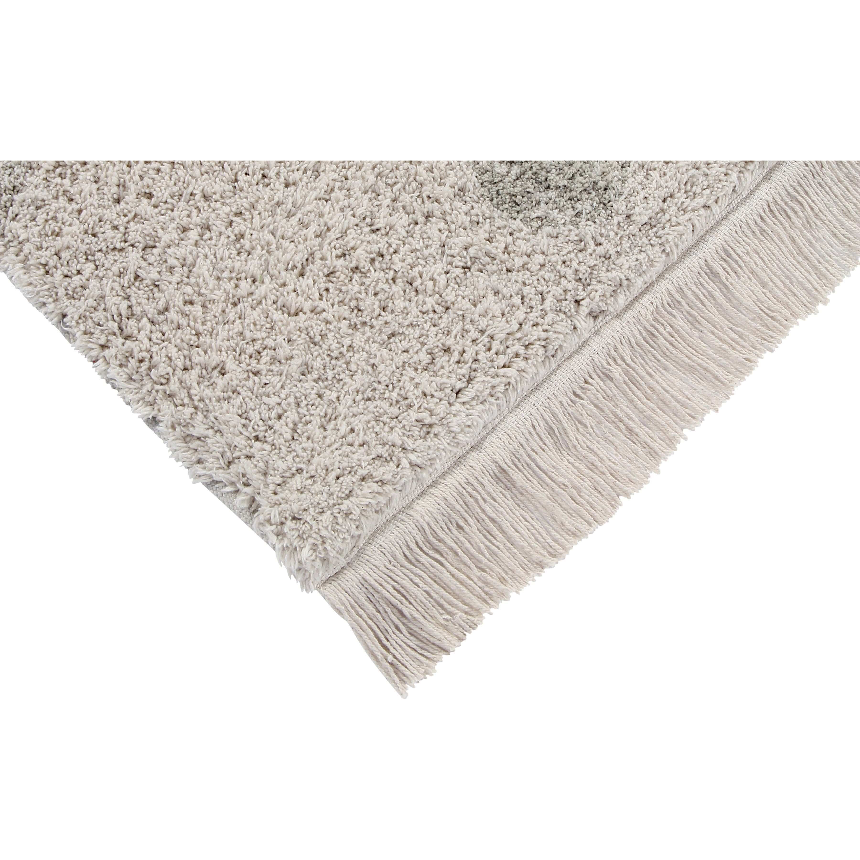 Hippy Dots Natural Olive Washable Area Rug、mySite、gigharbornorthrealestate