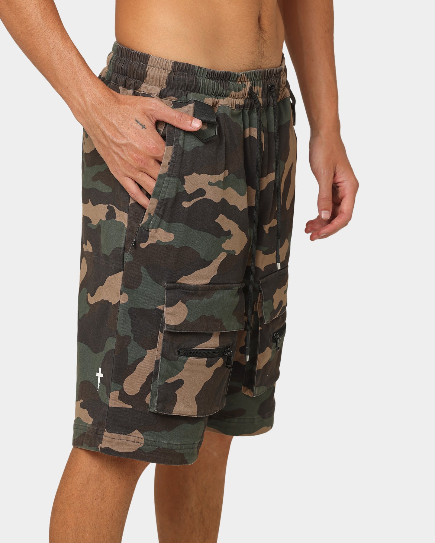 The Anti Order Centurion Cargo Shorts Woodland Camo、mySite、zt4zffjzw