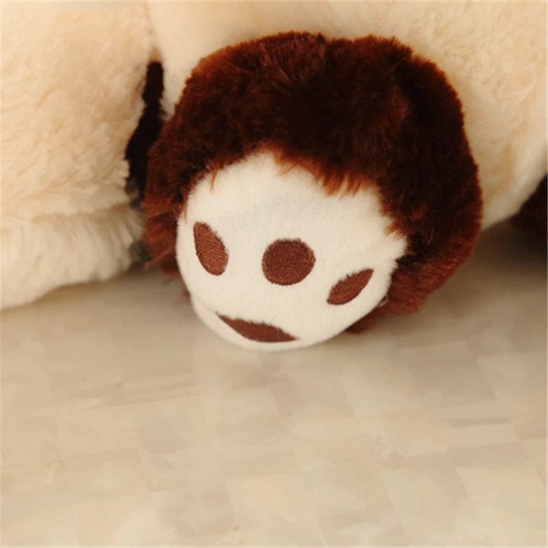 BIG Plush Red Panda or Raccoon Stuffed Animal Pillow *、mySite、g9winljtr