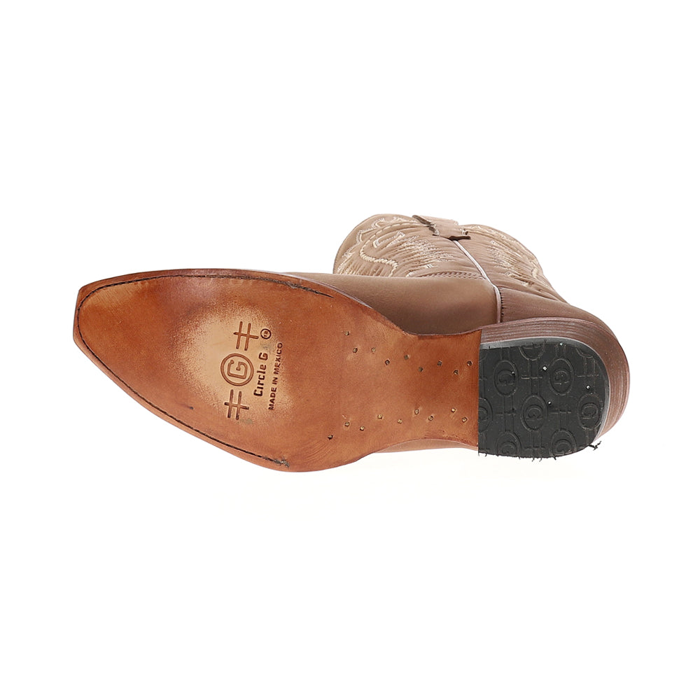 Embroidered Snip Toe Pull On Cowboy Boots、mySite、gtrtttuynbv