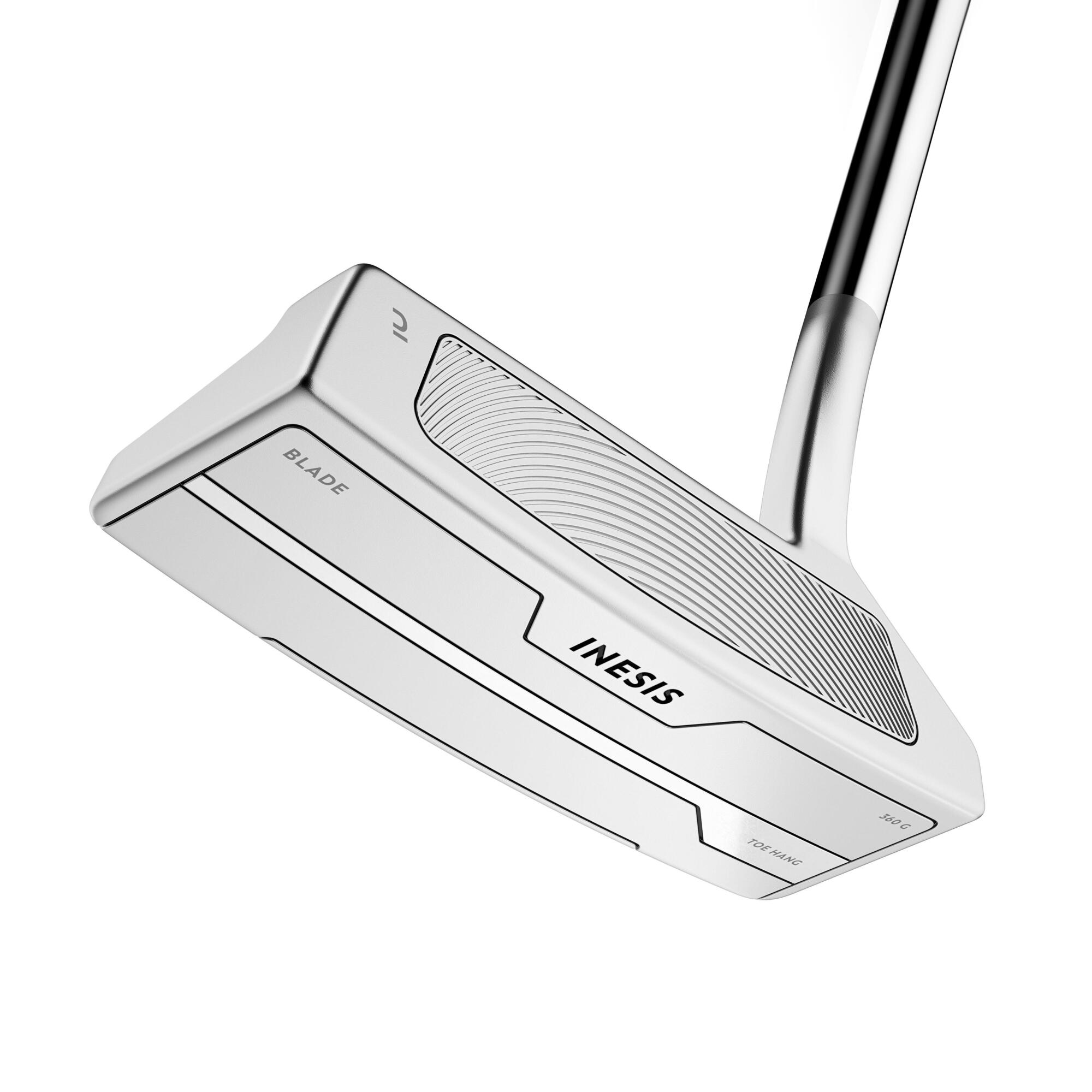 TOE HANG GOLF PUTTER RIGHT HANDED - INESIS BLADE、mySite、shTOE HANG GOLF PUTTER RIGHT HANDED - INESIS BLADE、mySite、glenpowelloop_name