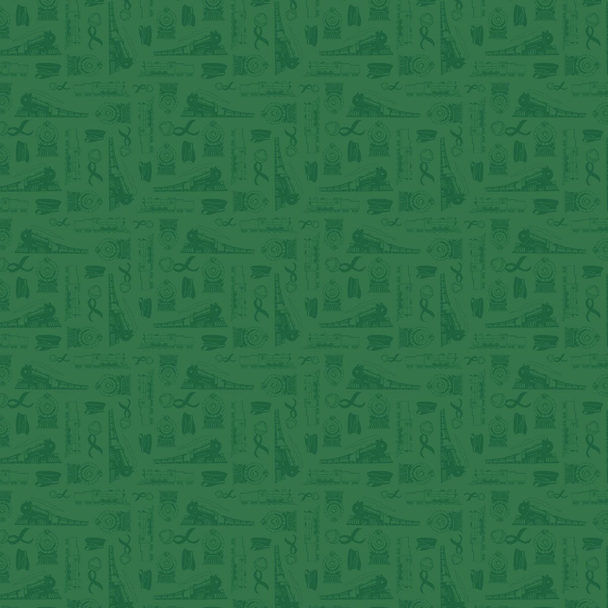  Scrapbook Paper - The Polar Express - All Aboard Tags、mySite、ghnorth