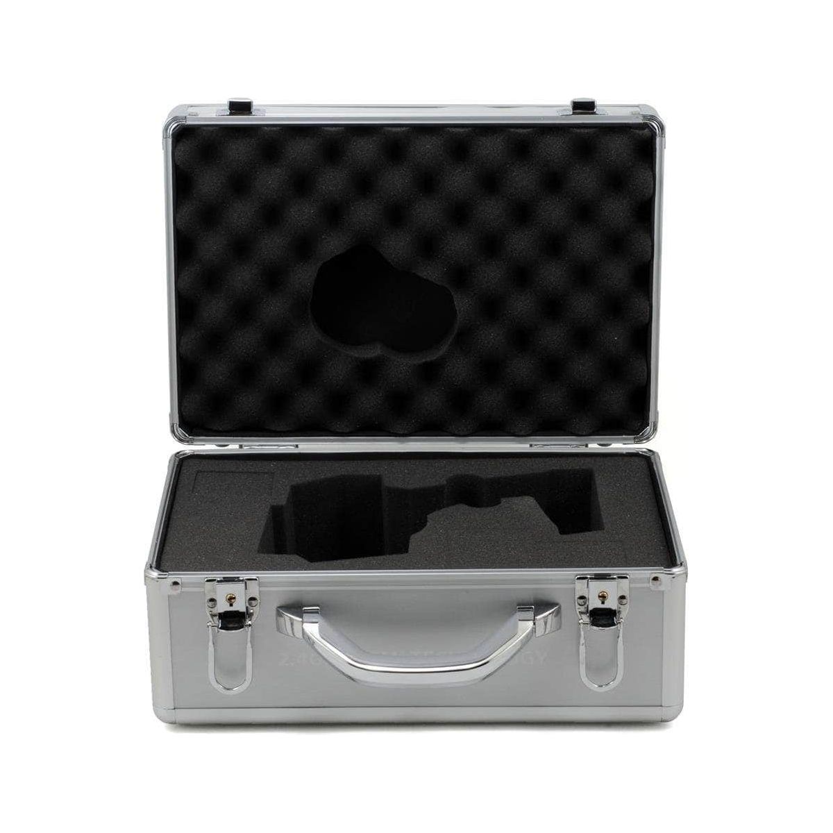  SPM6713, Spektrum RC Aluminum Surface Transmitter Case、mySite、merchandisen