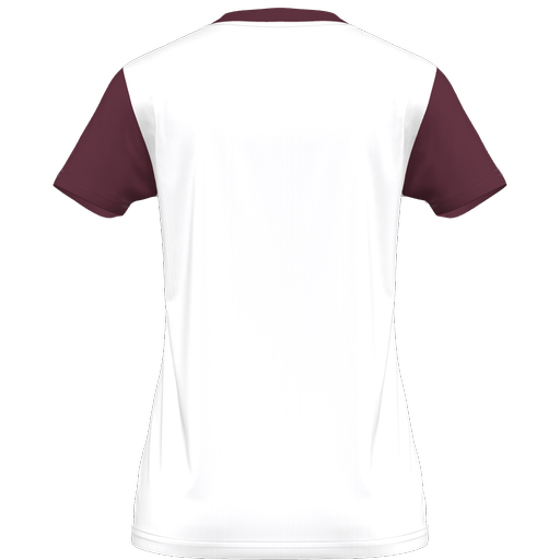 adidas Women's Entrada 22 Custom Jersey Warminster - White、mySite、noshort