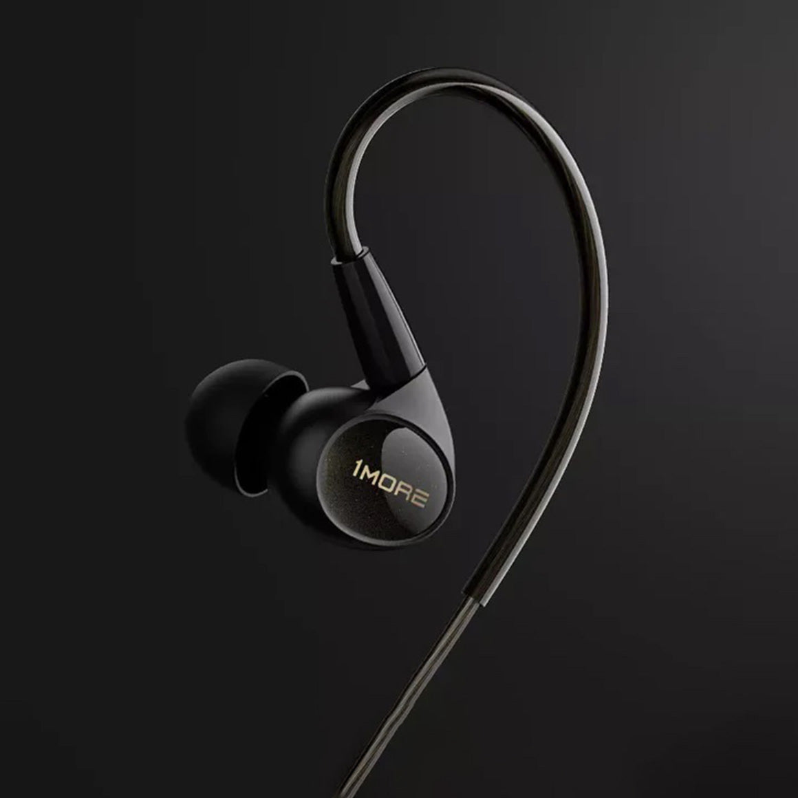  1MORE - Penta Driver、mySite、merchandisen