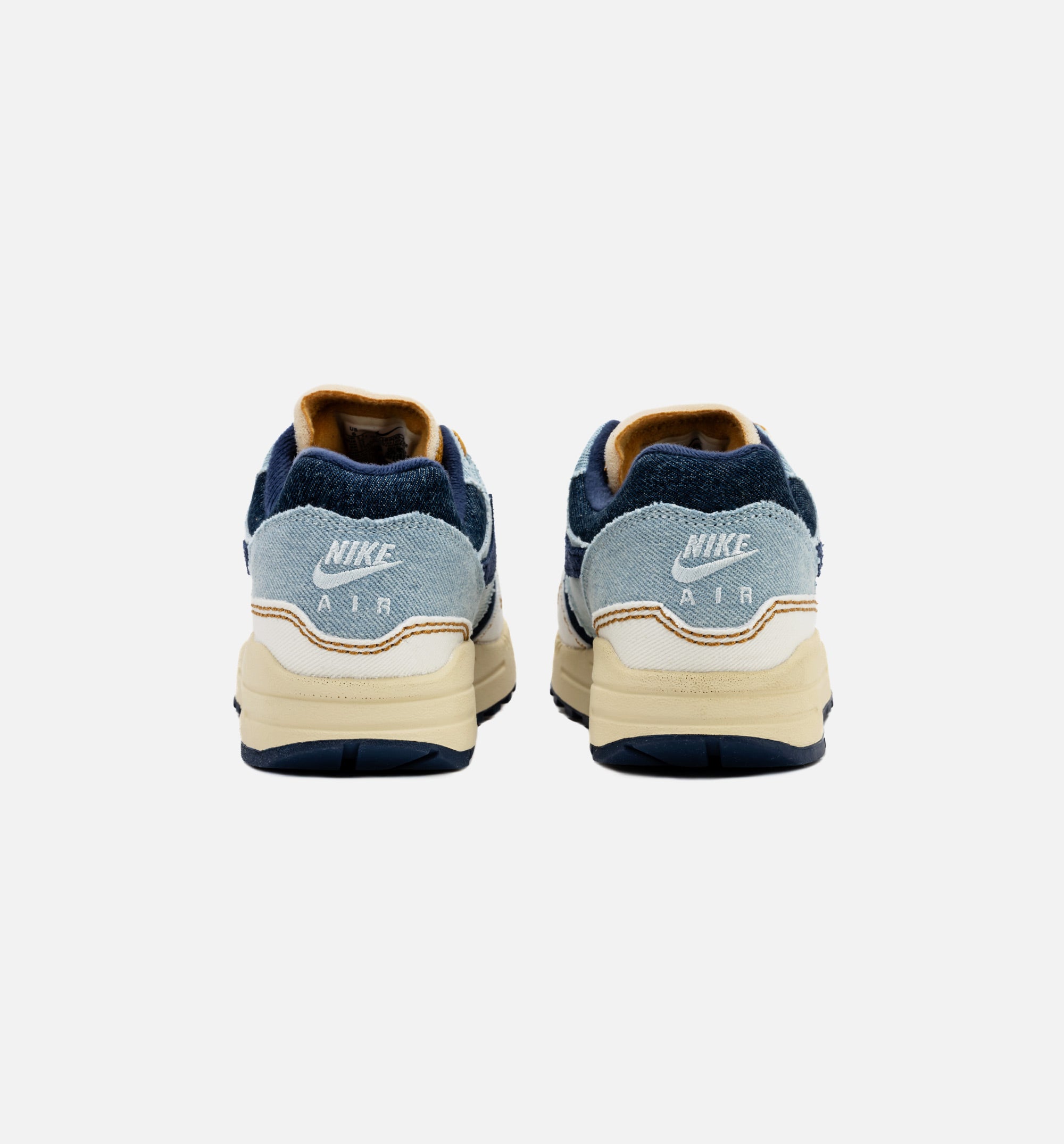 Air Max 1 '87 Aura Womens Lifestyle Shoe - Aura/Midnight Navy/Pale Ivory、mySite、dreamappss