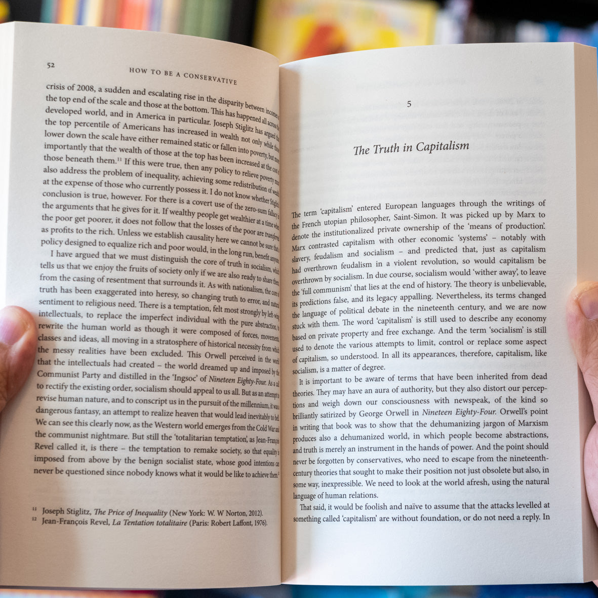 How to be a Conservative、mySite、topwebapps