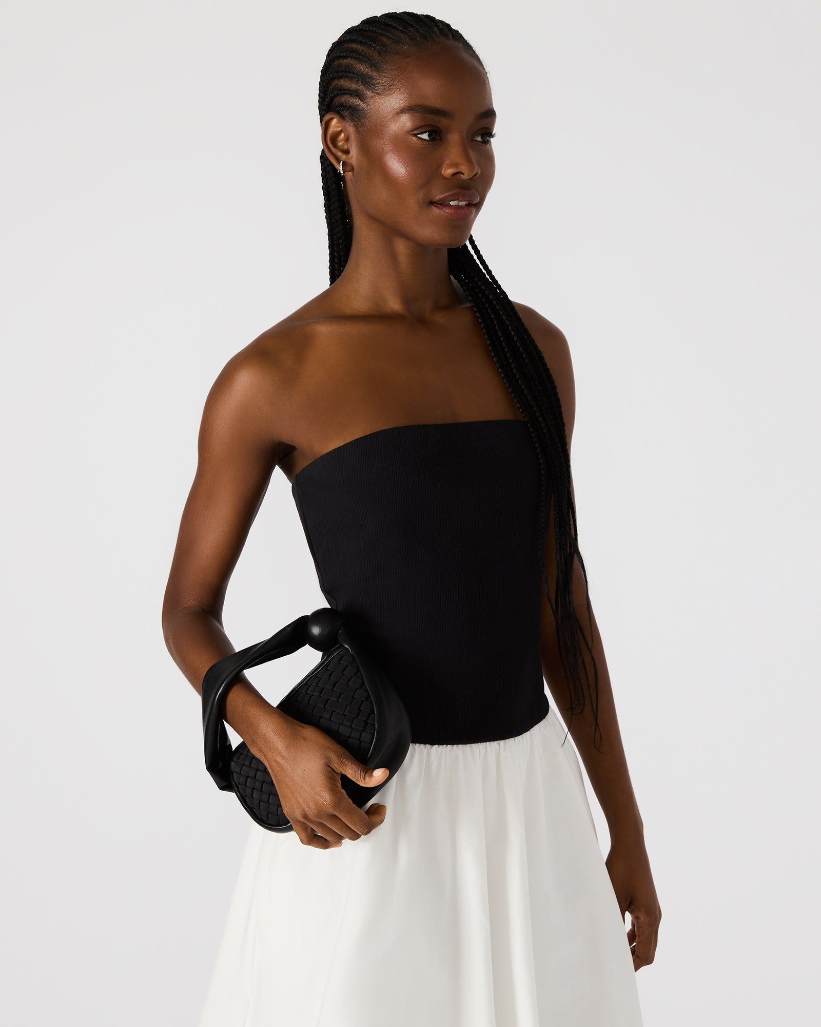 NATASHA BAG WHITE、mySite、gtrtttuynbv