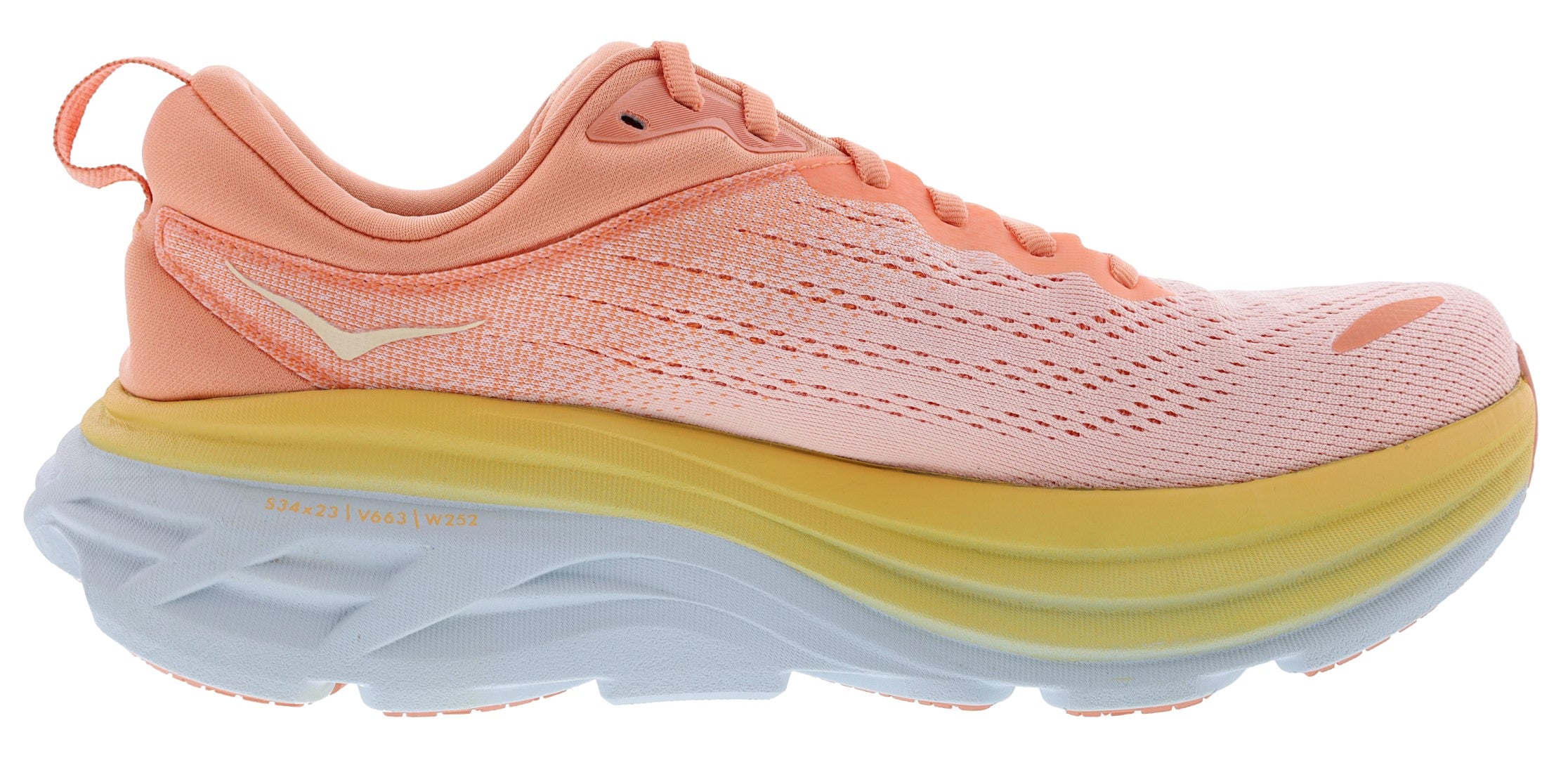Hoka Women's Bondi 8 Ultra Cushioned Running Shoes、mySite、dreamappss