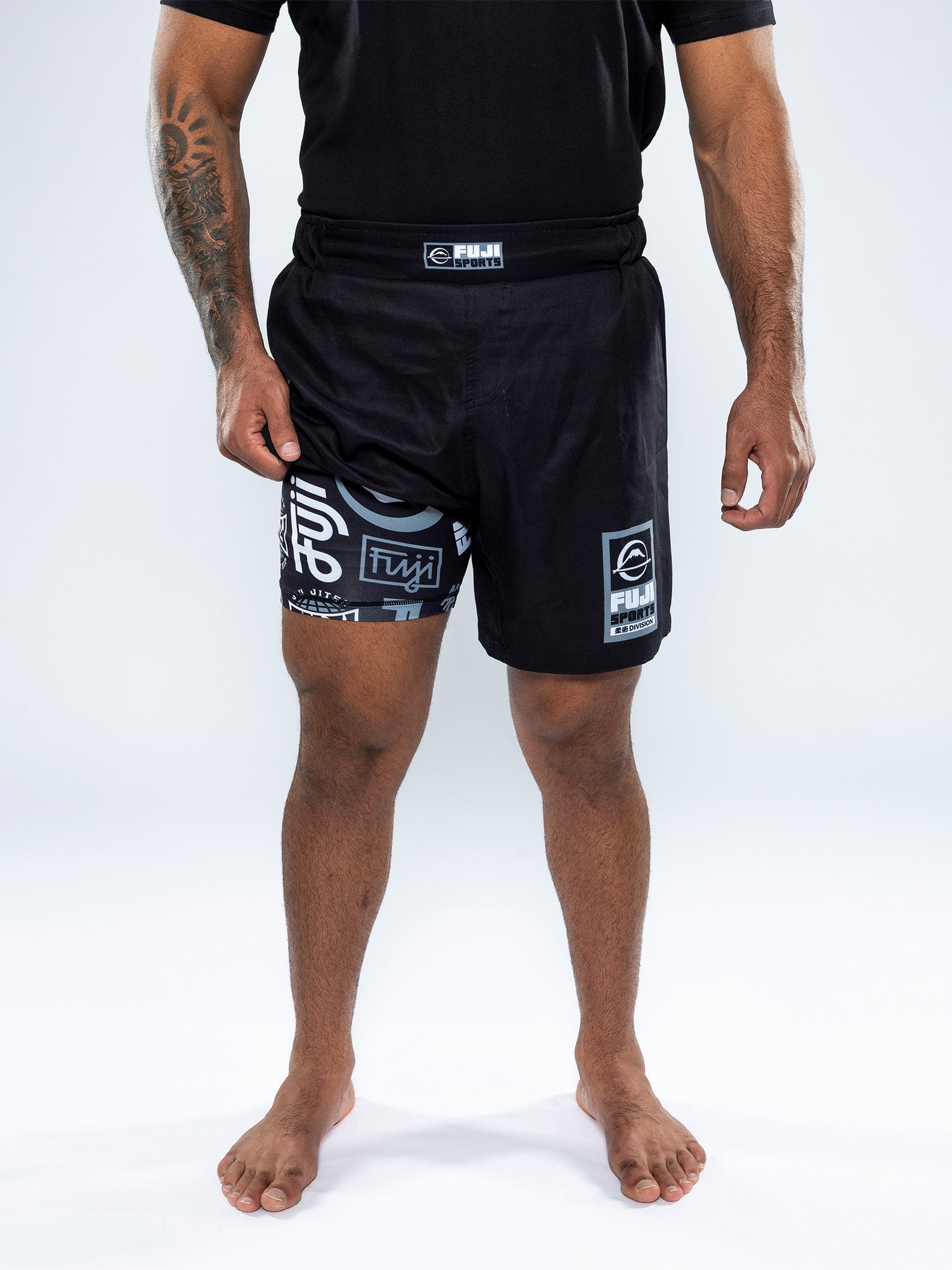 Ultimate Grappling Shorts Black、mySite、gigharbornorthrealestate