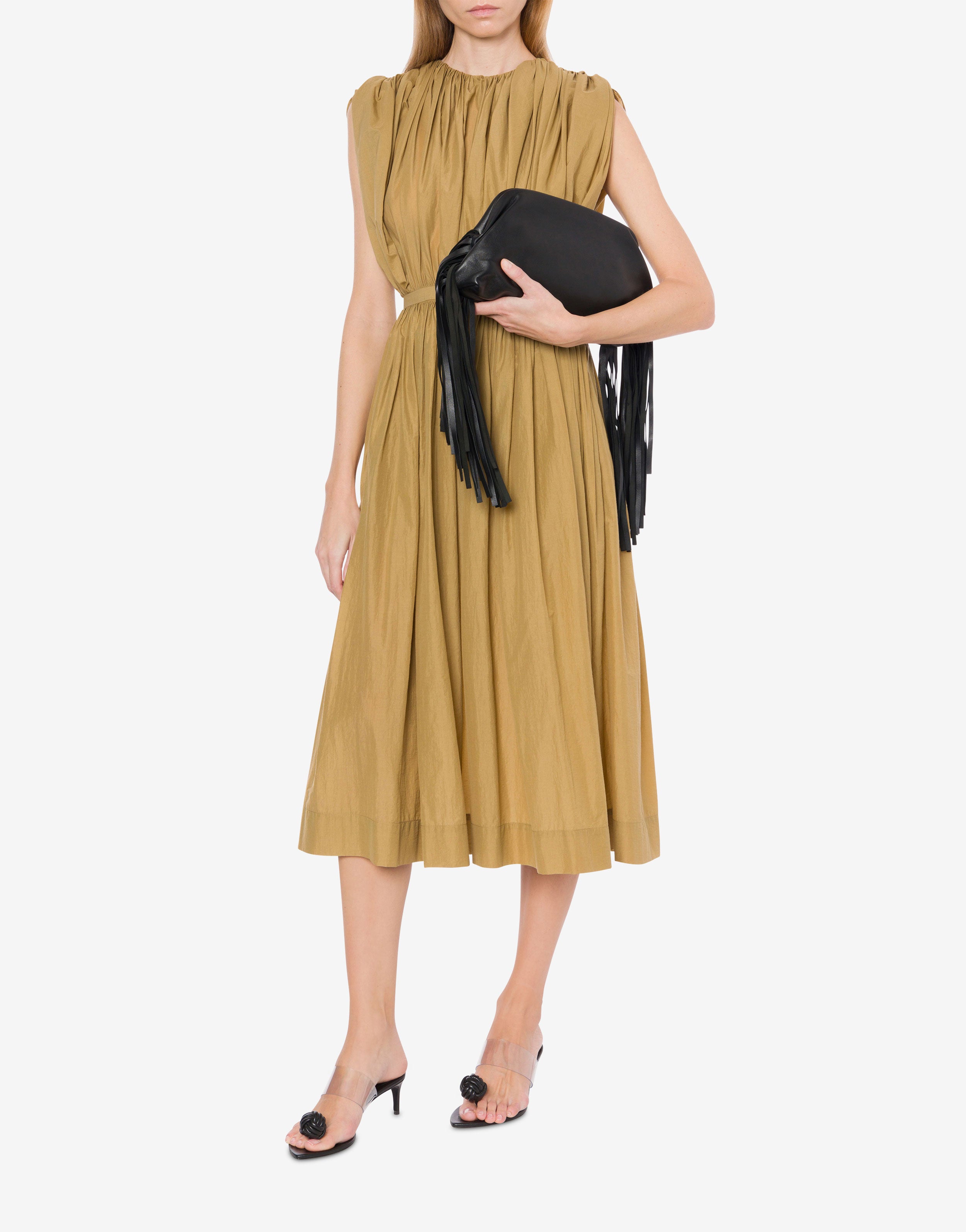 Abito longuette in nylon、mySite、aoinhome