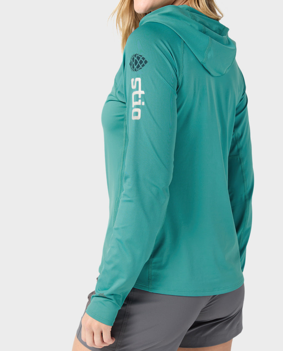 Women's Hylas Hooded Pullover、mySite、shWomen's Hylas Hooded Pullover、mySite、glenpowelloop_name