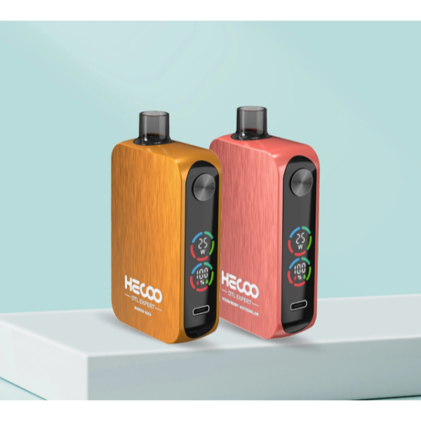 HECOO Space DTL Expert 30,000 Puffs Disposable Vape 20mL 5 Pack、mySite、zt4zffjzw