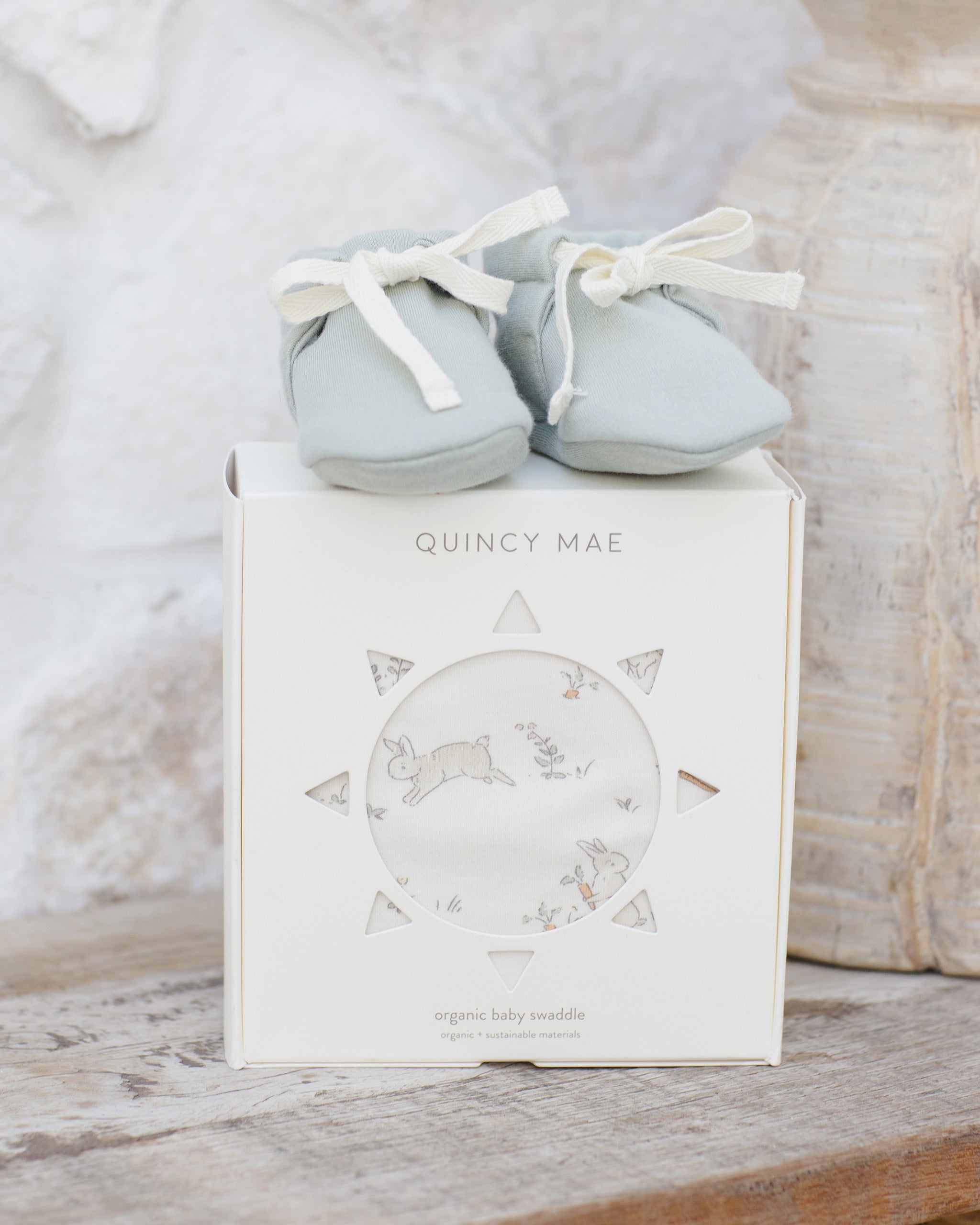  Swaddle || Bunnies、mySite、layawaytickets