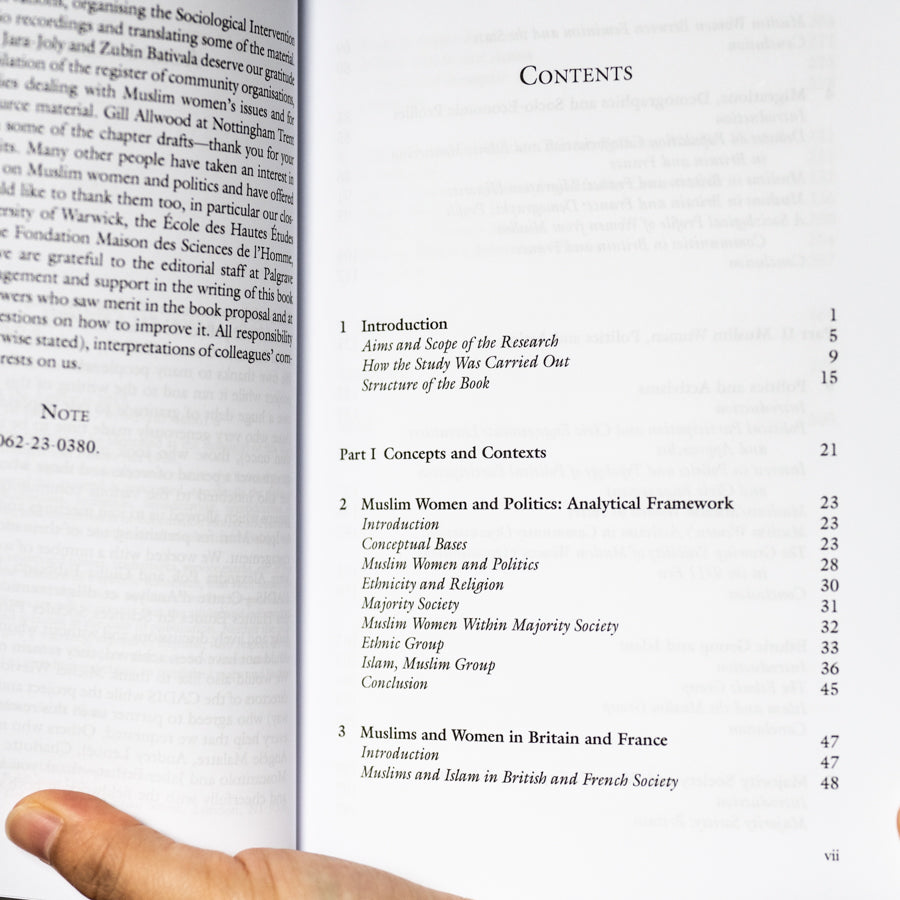 Muslim Women and Power: Political and Civic Engagement in West European Societies、mySite、topwebapps