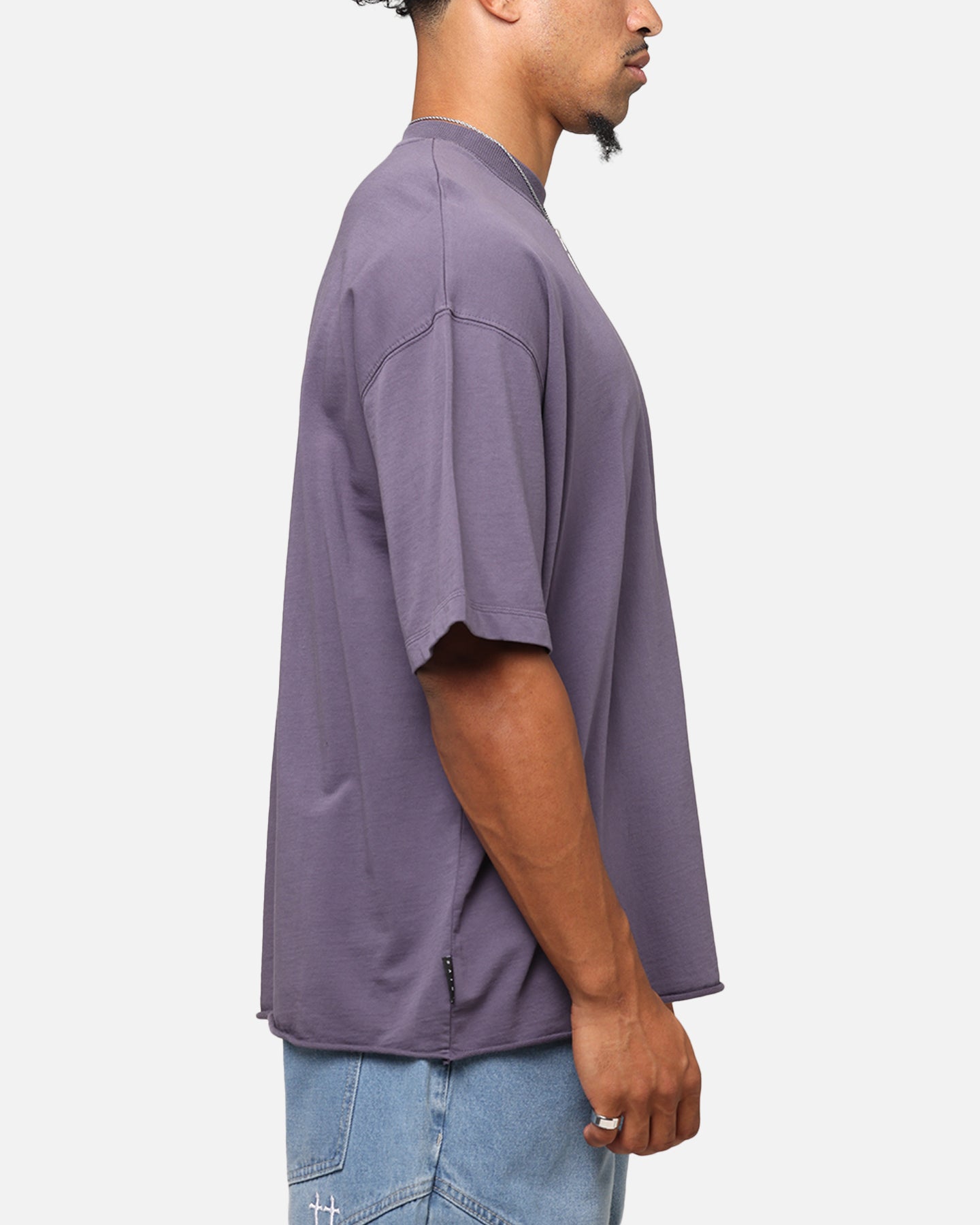 Saint Morta Boxy Vintage T-Shirt Washed Purple、mySite、zt4zffjzw