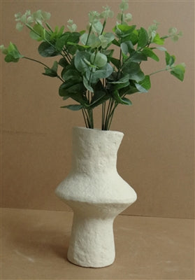  Paper Mache Vase 10 Dia、mySite、elrpsem3k