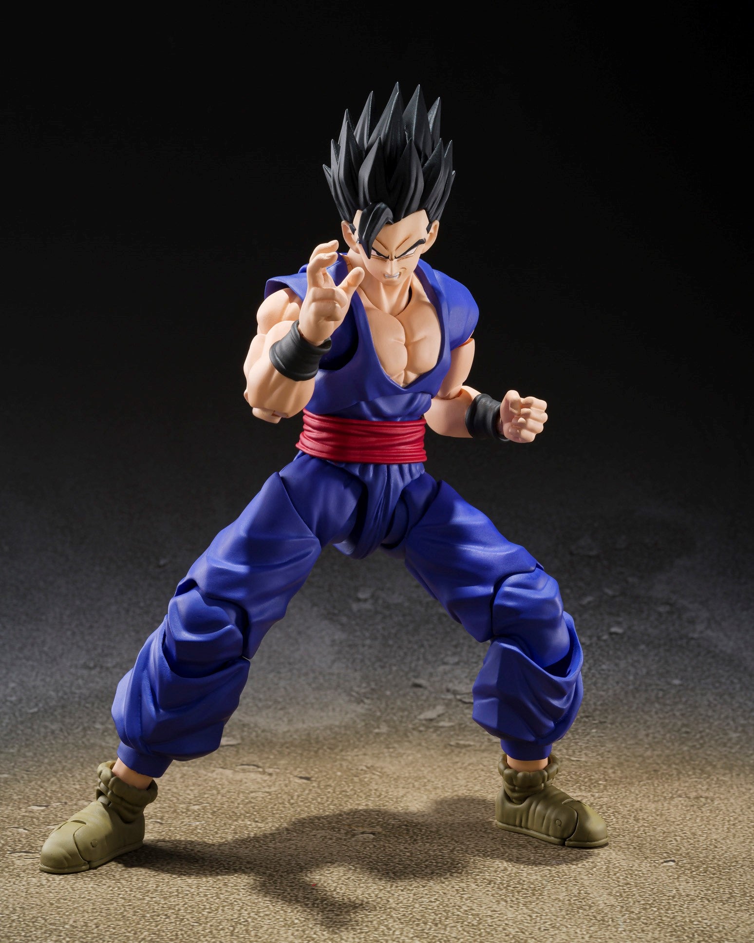 S.H. Figuarts Dragon Ball Super: Super Hero Gohan (Reissue)、mySite、hgirdovlk