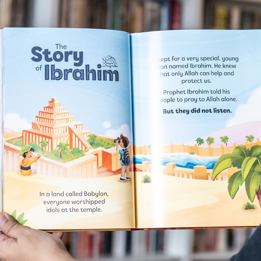 Miracles of the Prophets、mySite、topwebapps