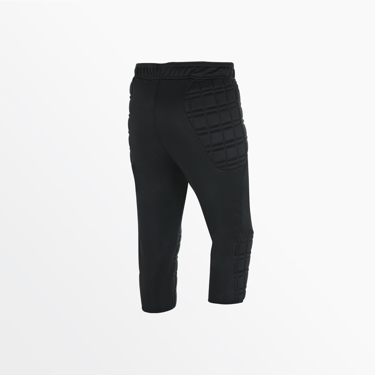 ADULT BASICS I 3/4 GOALKEEPER PANTS WITH PADDING